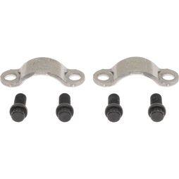 訳あり・アウトレット特集 Spicer Universal Joint Strap Kit 25657018X | FleetPride トップス